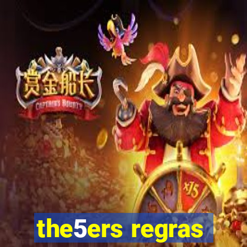the5ers regras